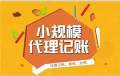 成都高新區小規模納稅人納稅申報流程是怎樣的？代理記賬需要什么資料？ 