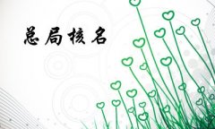 成都無(wú)地域核名怎么核?錦江區核名需要什么資料? 