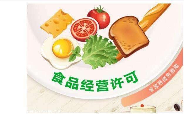 成都高新區食品經(jīng)營(yíng)許可證